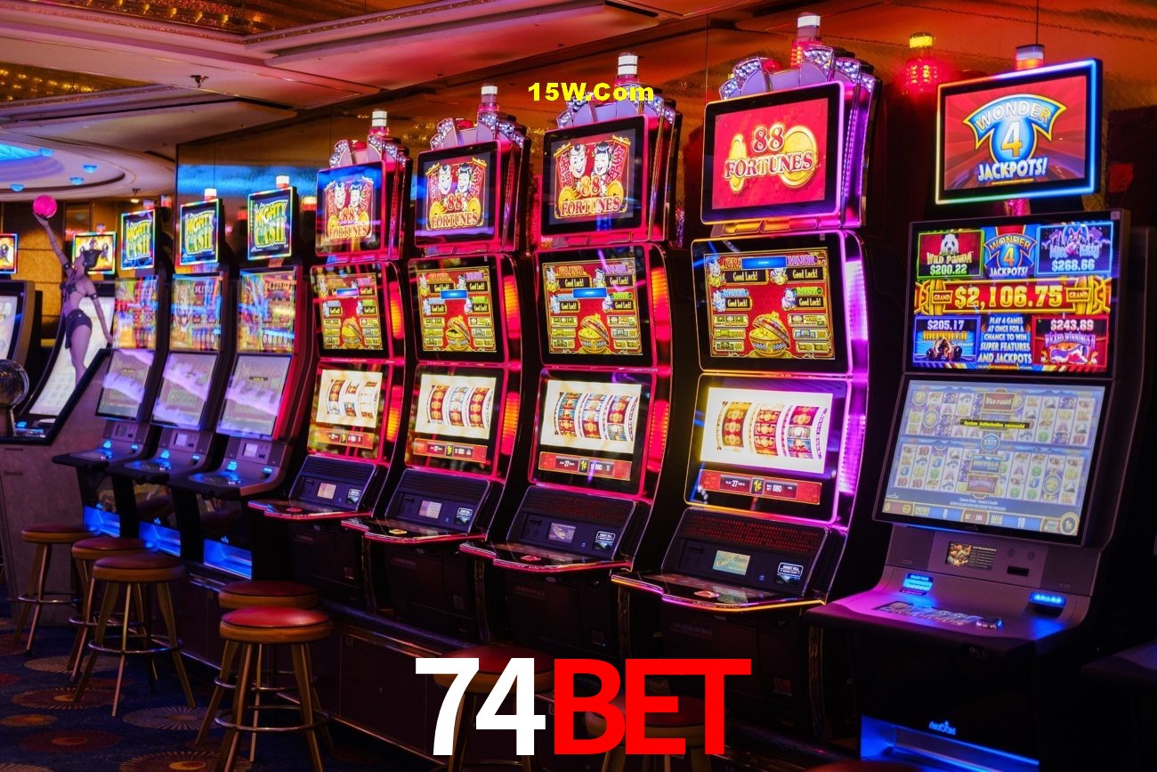 Tennis Betting 74Bet