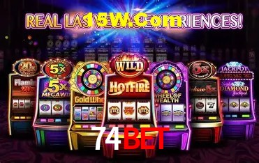 A Popularidade dos Caça-Níqueis no 74Bet