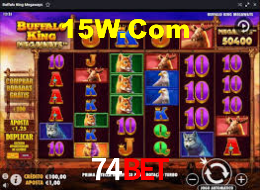 74Bet - Plataforma Oficial - 74Bet App