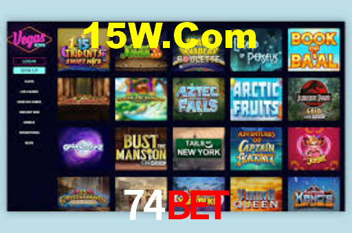 Desvendando o Mundo dos Jogos Virtuais na 74Bet