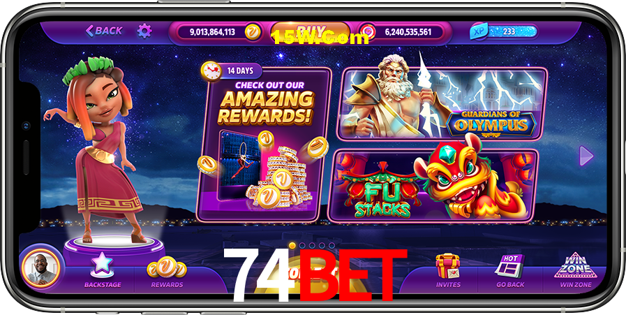 Football Betting 74Bet