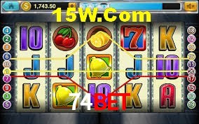 Blackjack Table 74Bet