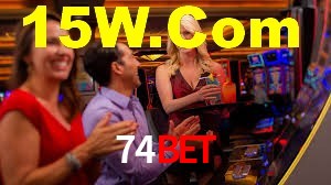 Sinta a adrenalina dos jogos de cassino com 74Bet