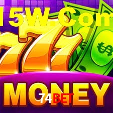 74Bet App Interface
