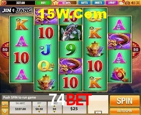 Desvendando o Mundo dos Jogos Virtuais na 74Bet